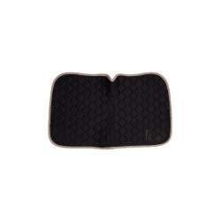 Tapis de dressage B Vertigo High Altitude Brun boue Beige