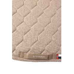 Dressuurdeken B Vertigo High Altitude Bruin modder Beige Dressuurdeken B Vertigo High Altitude Bruin modder Beige