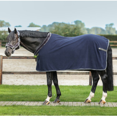 Couverture polaire Show-Line Bucas 600g Couverture polaire Show-Line Bucas 600g