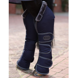 Transportbeschermers Bucas Show-Line Marine / grijs Blauw