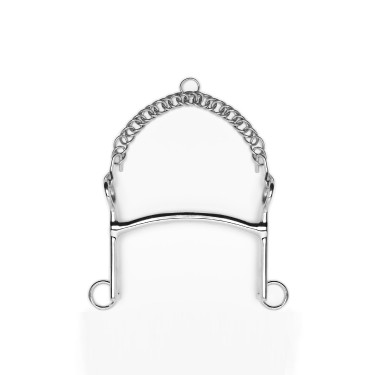 Bit met ketting Horze Bit met ketting Horze