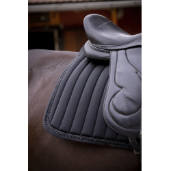 Verticale tapijten dressuur Paddock Sport Zwart