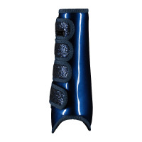 Guêtres fermées à paillettes Horze Noir Guêtres fermées à paillettes Horze Noir