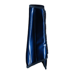 Gesloten glitterbeschermers Horze Zwart