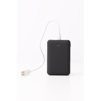 Batterij Horze Powerbank Rechthoek 10000 mAh Express Zwart Batterij Horze Powerbank Rechthoek 10000 mAh Express Zwart