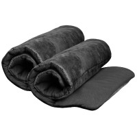 Bamboe Onderbandages LeMieux Zwart Bamboe Onderbandages LeMieux Zwart