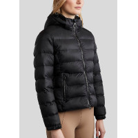Blouson Montar MoAthena raffinée femme Noir Blouson Montar MoAthena raffinée femme Noir