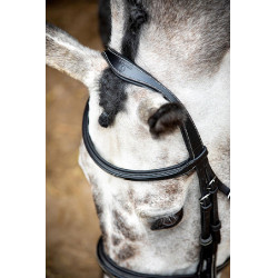 Bridon Montar Hunter Zwart