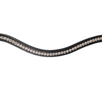 Hoofdstel Montar anatomisch kopstuk Fair Zwart Hoofdstel Montar anatomisch kopstuk Fair Zwart