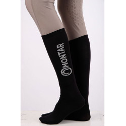 Montar Nylon Sokken 3 paar Montar Nylon Sokken 3 paar