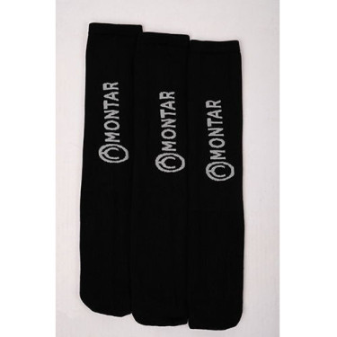 Montar Nylon Sokken 3 paar Montar Nylon Sokken 3 paar