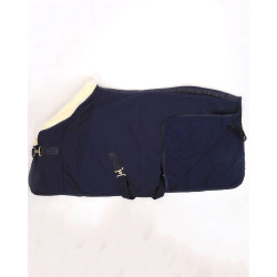 Couverture Montar polaire / softshell Marine Bleu marine