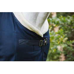 Couverture Montar polaire / softshell Marine Bleu marine