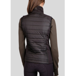 Doudoune sans manches Montar Emma femme Noir Doudoune sans manches Montar Emma femme Noir