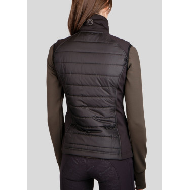 Mouwloze bodywarmer Montar Emma dames Mouwloze bodywarmer Montar Emma dames