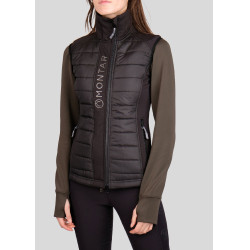 Mouwloze bodywarmer Montar Emma dames Mouwloze bodywarmer Montar Emma dames