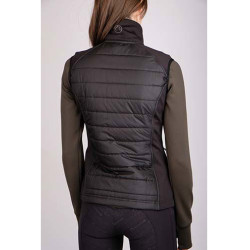 Doudoune sans manches Montar Emma femme Noir Doudoune sans manches Montar Emma femme Noir