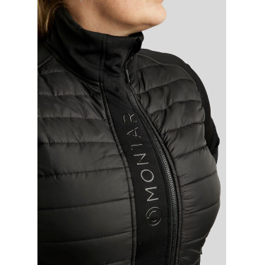Mouwloze bodywarmer Montar Emma Curve dames Mouwloze bodywarmer Montar Emma Curve dames