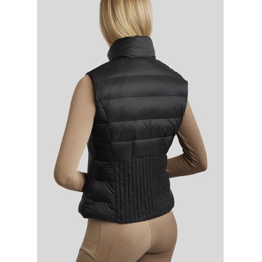 Mouwloze bodywarmer Montar MoAthena verfijnd damesmodel Mouwloze bodywarmer Montar MoAthena verfijnd damesmodel