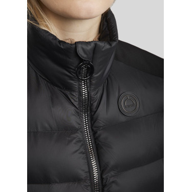 Mouwloze bodywarmer Montar MoAthena verfijnd damesmodel Mouwloze bodywarmer Montar MoAthena verfijnd damesmodel
