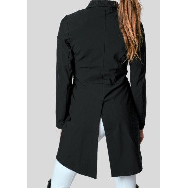 Dressuurjas Montar dames Zwart