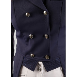 Dressuurjas Montar dames Marine Marineblauw Dressuurjas Montar dames Marine Marineblauw