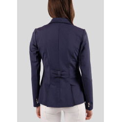 Frac de dressage Montar court femme Marine Bleu marine Frac de dressage Montar court femme Marine Bleu marine