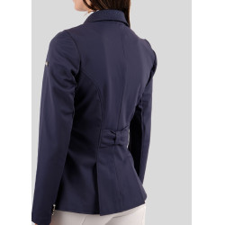 Frac de dressage Montar court femme Marine Bleu marine Frac de dressage Montar court femme Marine Bleu marine