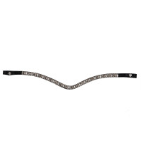 Frontal Montar Dlux Gris Noir