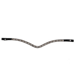 Frontale Montar Dlux Grijs Zwart