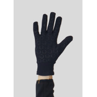 Gants Montar softshell Marine Bleu marine
