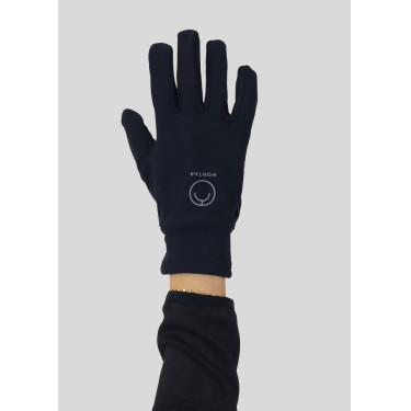 Montar softshell handschoenen Marine Marineblauw