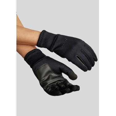 Montar softshell geborstelde digitale handschoenen Montar softshell geborstelde digitale handschoenen