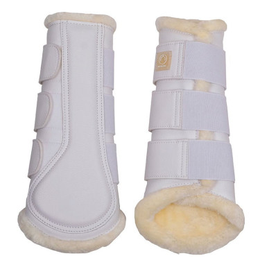 Guêtres Montar en cuir PU par 4 Guêtres Montar en cuir PU par 4