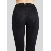 Winterlegging Montar MoErina full grip dames Zwart