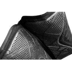 Tapis LeMieux X-Grip Twin Sided Dressage Square Bleu marine