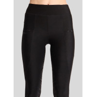Montar Linnea full grip dameslegging Zwart