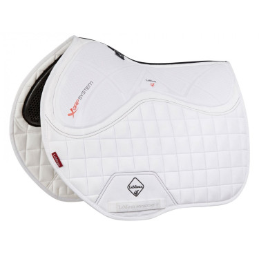 LeMieux X-Grip Twin Sided Euro Jump Vierkant