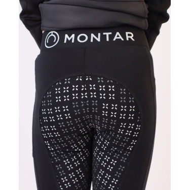 Montar Selena Junior legging met full grip Montar Selena Junior legging met full grip