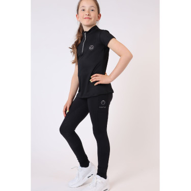 Montar Selena Junior legging met full grip Montar Selena Junior legging met full grip