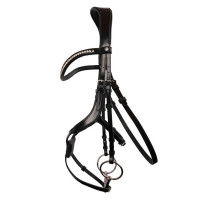 Muserolle en 8 Montar Fair Noir Muserolle en 8 Montar Fair Noir