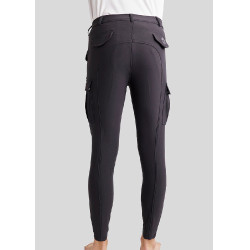 Pantalon Montar cargo homme Marine Bleu marine Pantalon Montar cargo homme Marine Bleu marine