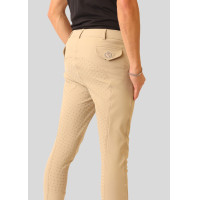 Pantalon Montar Gary homme full grip Beige