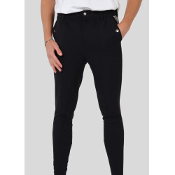 Pantalon Montar Gary homme full grip Noir