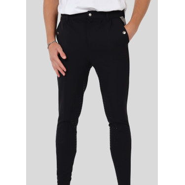 Pantalon Montar Gary homme full grip Noir