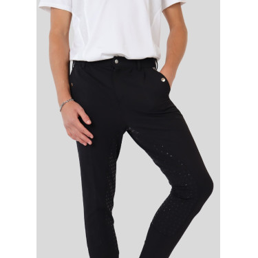 Pantalon Montar Gary homme full grip Noir