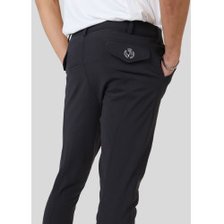 Pantalon Montar Gary homme full grip Noir
