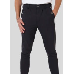 Pantalon Montar Gary homme grip genoux Marine