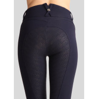 Pantalon Montar Megan taille haute femme full grip Vol 2 Marine foncé