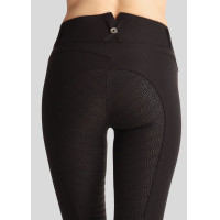 Pantalon Montar Megan taille haute femme full grip Vol 2 Noir